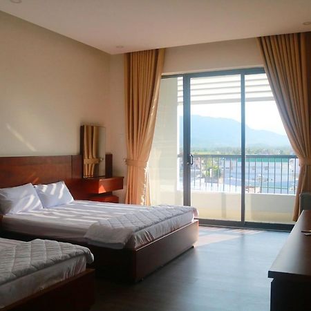 My Ca Hotel Кам Ран Екстериор снимка