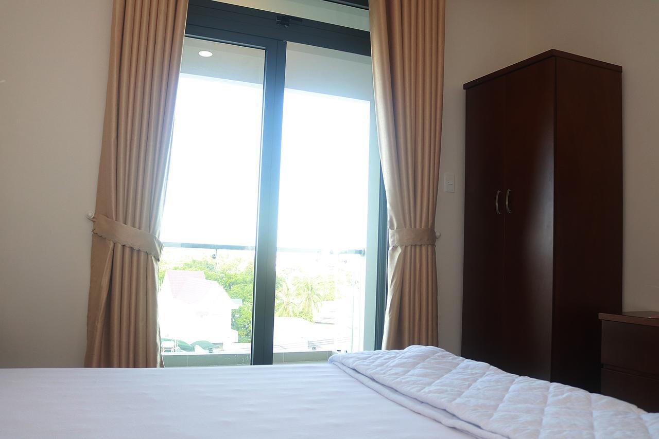 My Ca Hotel Кам Ран Екстериор снимка