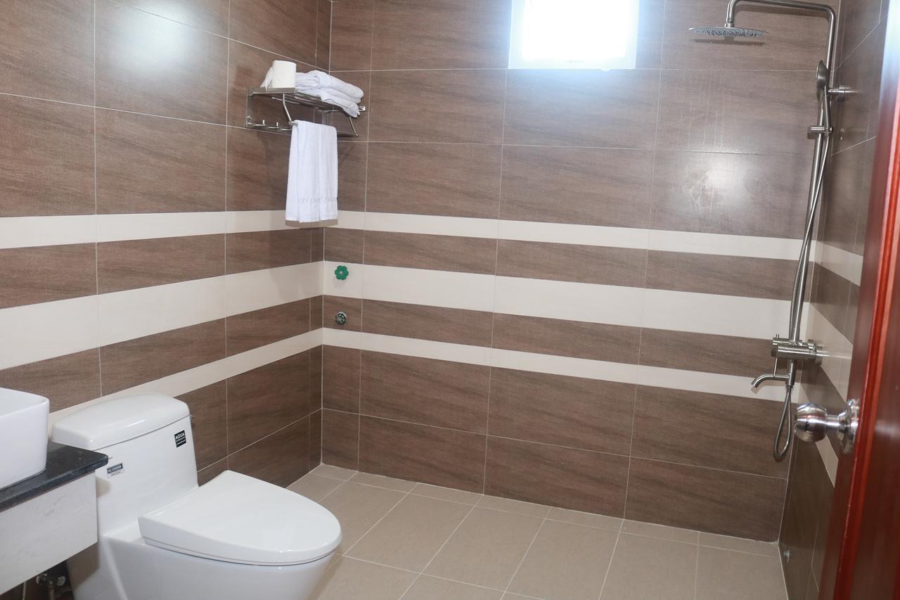 My Ca Hotel Кам Ран Екстериор снимка