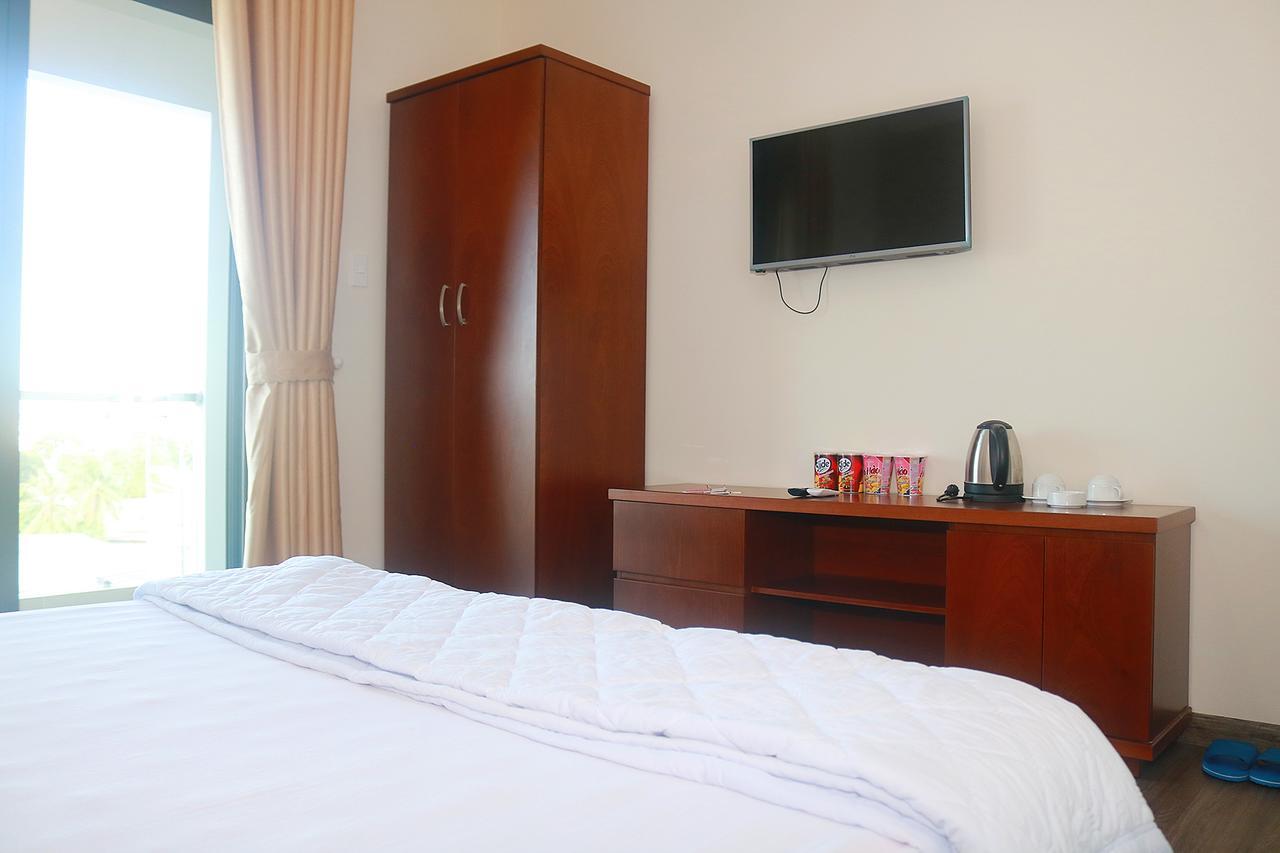 My Ca Hotel Кам Ран Екстериор снимка