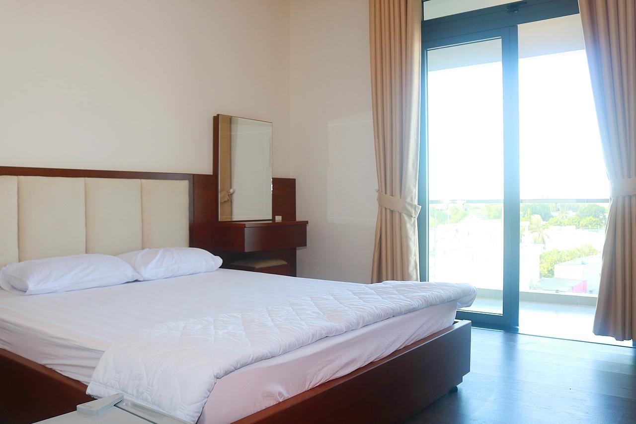 My Ca Hotel Кам Ран Екстериор снимка