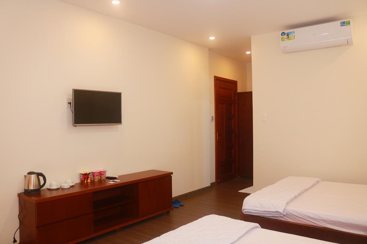 My Ca Hotel Кам Ран Екстериор снимка