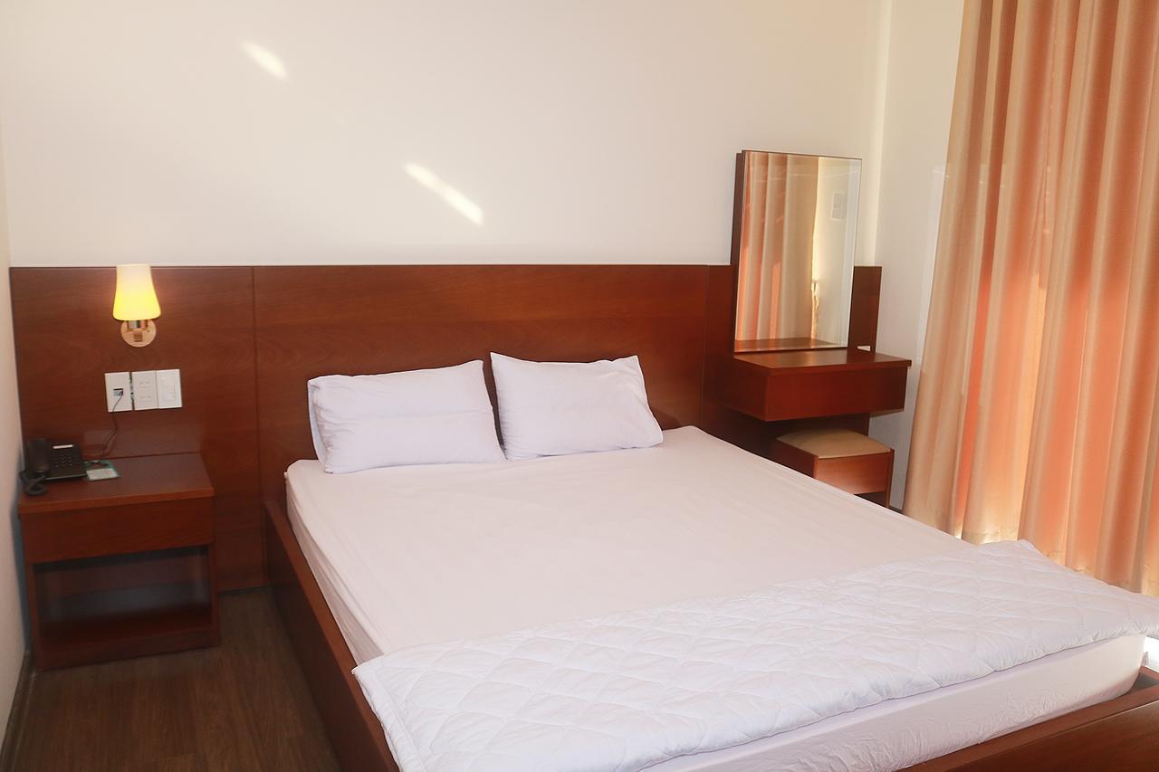 My Ca Hotel Кам Ран Екстериор снимка