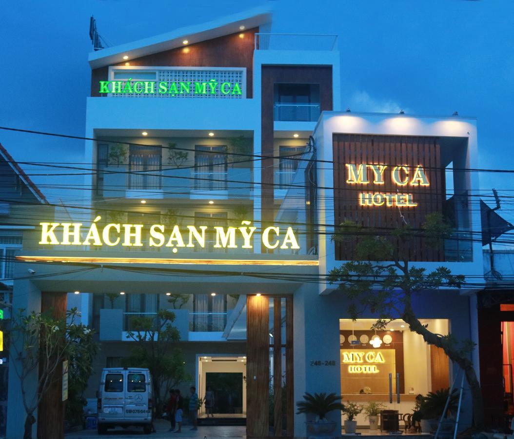 My Ca Hotel Кам Ран Екстериор снимка