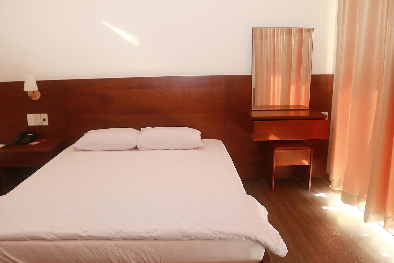 My Ca Hotel Кам Ран Екстериор снимка