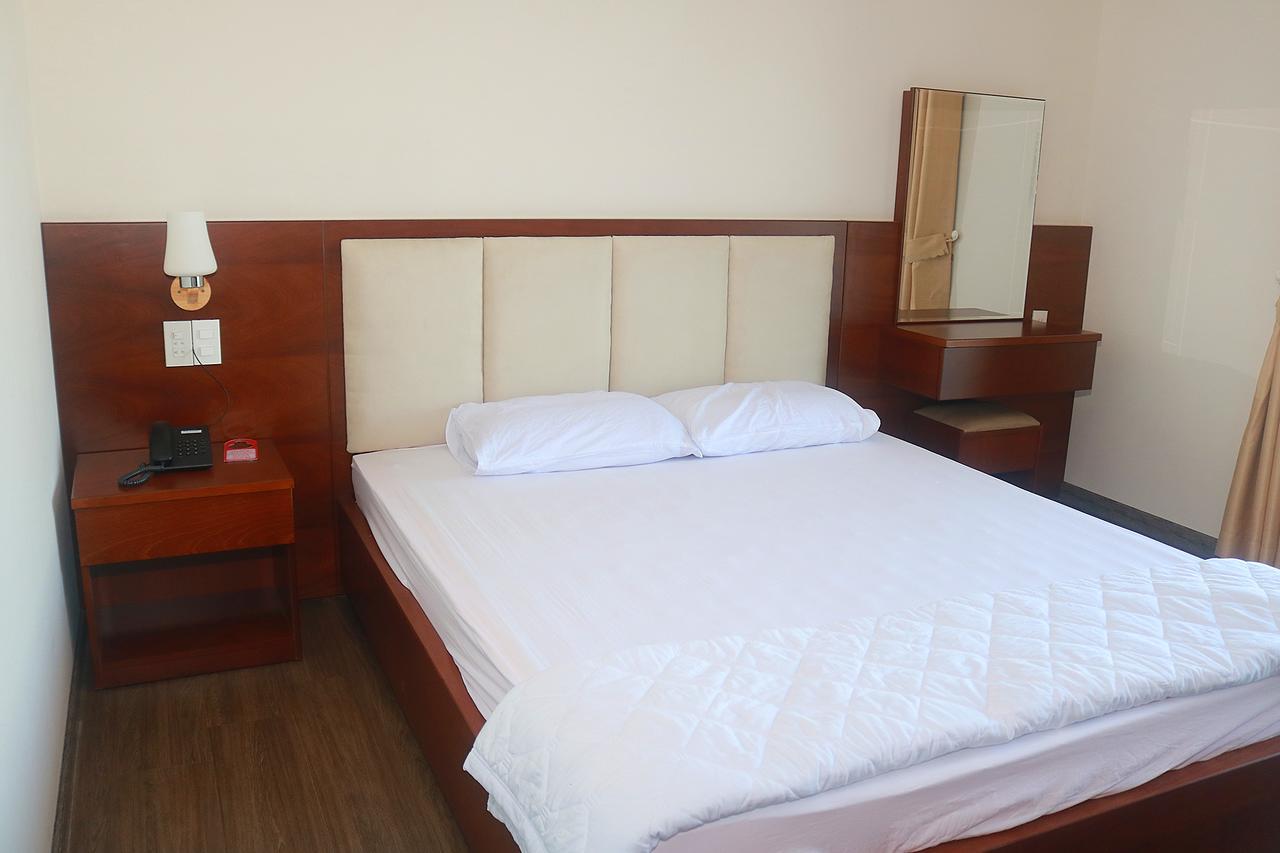 My Ca Hotel Кам Ран Екстериор снимка