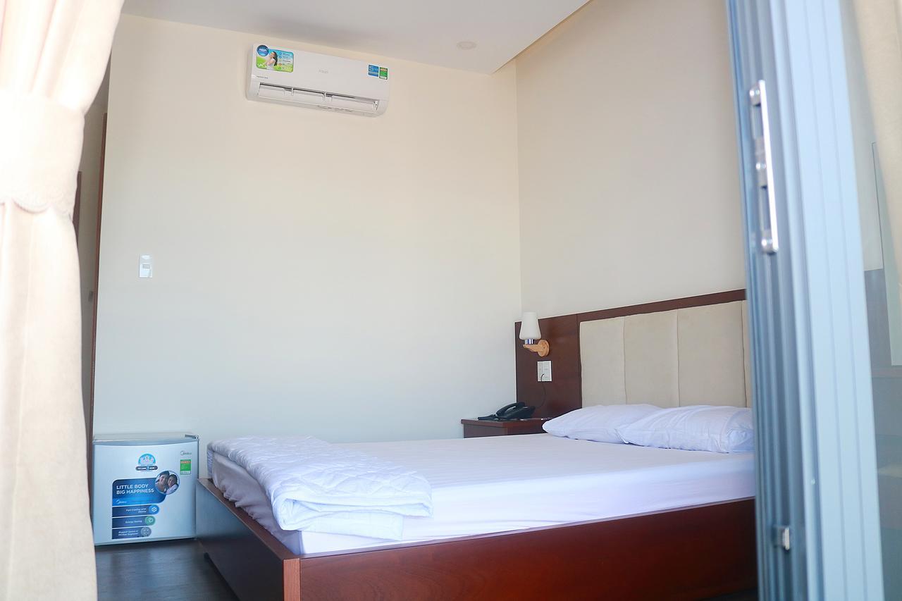 My Ca Hotel Кам Ран Екстериор снимка