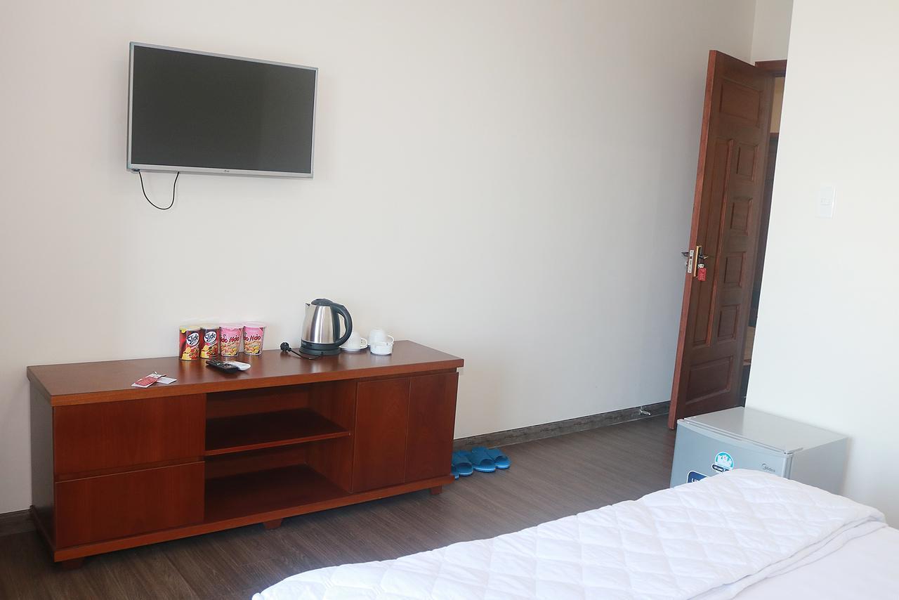 My Ca Hotel Кам Ран Екстериор снимка