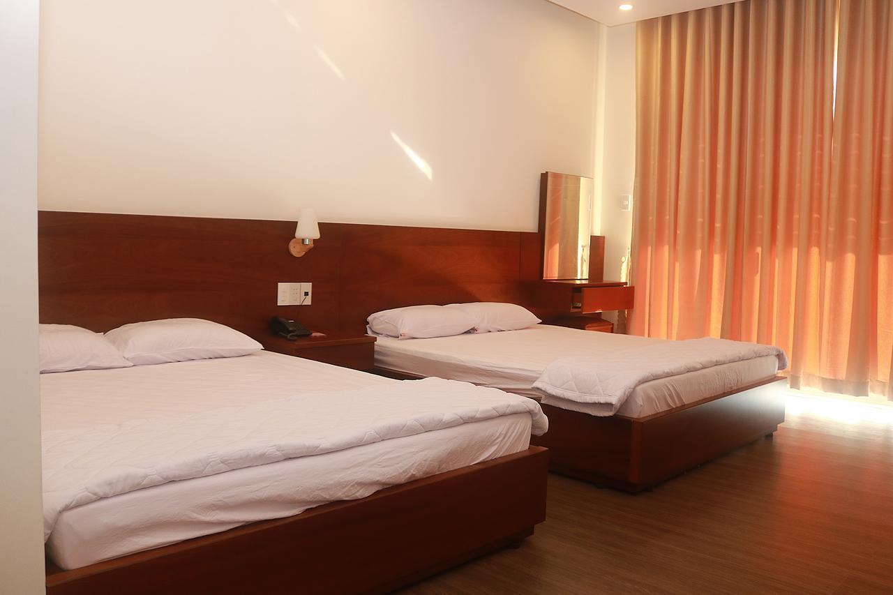 My Ca Hotel Кам Ран Екстериор снимка
