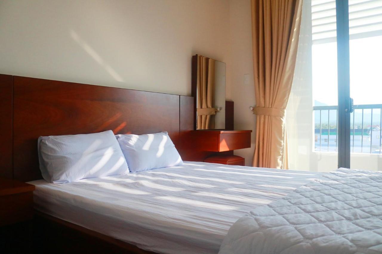 My Ca Hotel Кам Ран Екстериор снимка