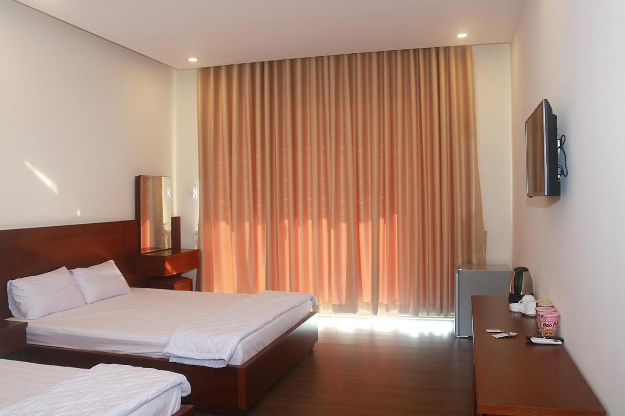 My Ca Hotel Кам Ран Екстериор снимка